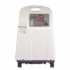 Invacare Platinum 5 LPM Oxygen Concentrator – Refurbished (IRC5LX)