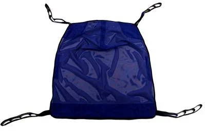Invacare Reliant Full Body Sling 4 Point 2X-Large 600 lbs. Weight Capacity – R140