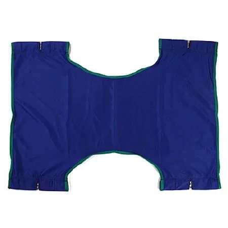 Invacare Seat Sling 2 Point Without Head Support Chain Medium 450 lbs. Weight Capacity – 9042
