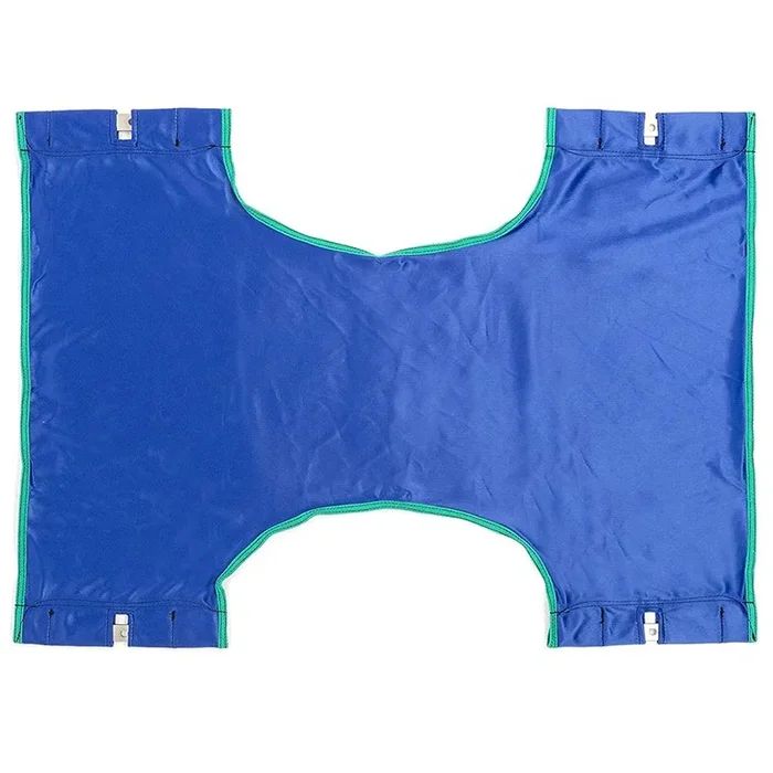 Invacare Solid Polyester Standard Sling – Blue