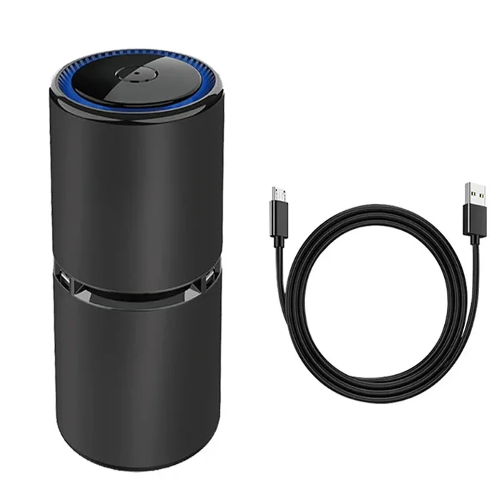 Ionic Air Purifier For house, Portable & Mini, For Car, Pet odor, Chemi odor, Material off-gassing odor, Mold