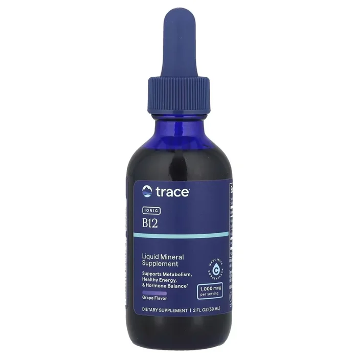 Ionic B12 – Grape Flavor