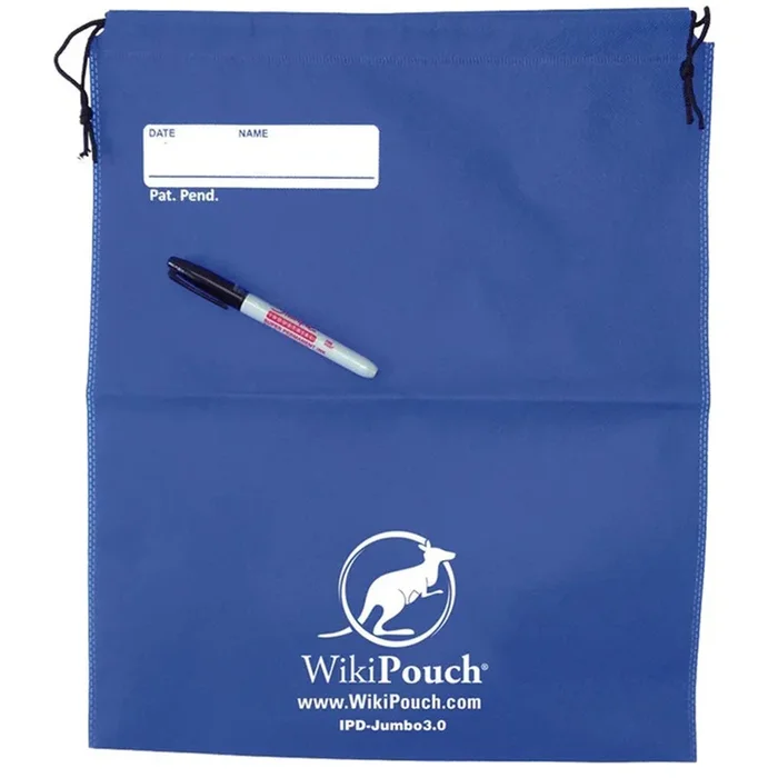 IPD-Jumbo 3.0 Infection Prevention Pouch