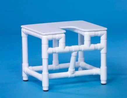IPU Bariatric Shower Stool Backless – BSS600