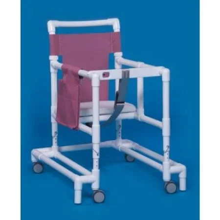 IPU Ultimate Walker Adjustable Height PVC Frame 300 lbs. Weight Capacity 29 to 35 Inch Height – ULT99