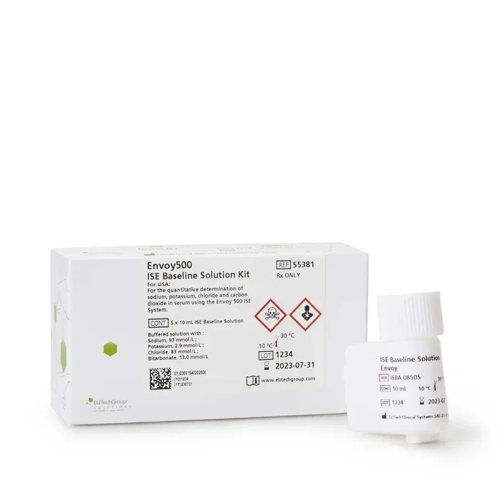 Ise Baseline Solution 5 X 10 Ml