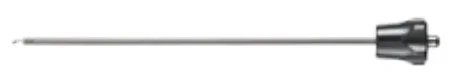 J & J Healthcare Systems Endopath Probe Plus II Monopolar Electrode 5 mm Ø, 34 cm Shaft Stainless Steel Hook Disposable Sterile – EPS01