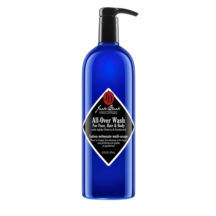 Jack Black All Over Wash w/ Pump (33 fl oz) #10077042