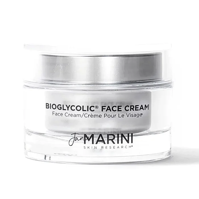 Jan Marini Bioglycolic Face Cream