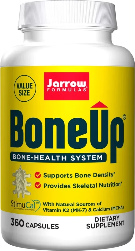 Jarrow Formulas BoneUp 360 Capsules