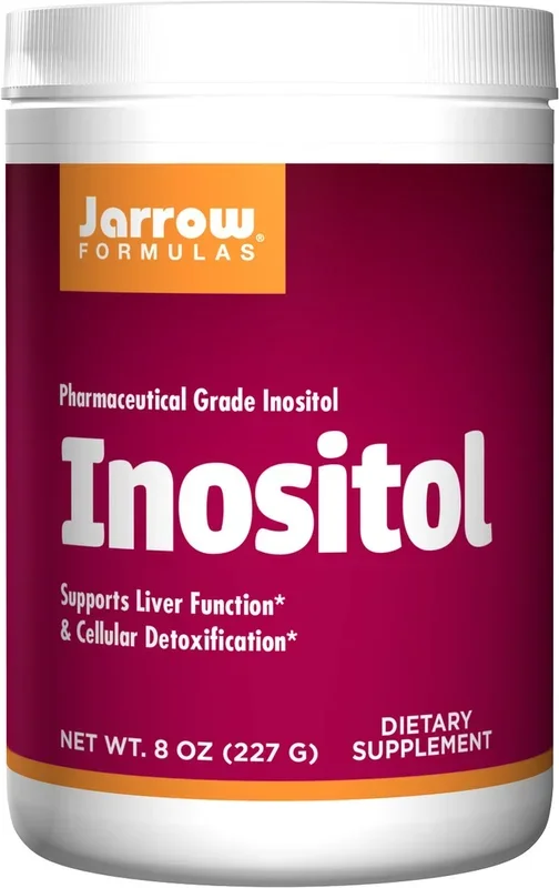 Jarrow Fórmulas inositol en polvo 8 oz