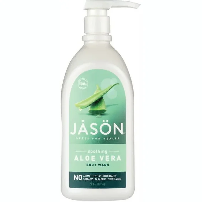Jason Body Wash Aloe Vera 30oz