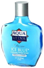 JB Williams Aqua Velva After Shave 3.5 oz. Screw Top Bottle – 1150921132