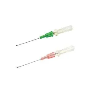 Jelco IV Catheters, Radiopaque FEP Polymer by Smiths Medical ASD