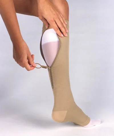 Jobst Ulcercare X-Large Right w/2 Liners