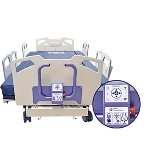 Joerns Healthcare Chauffeur™ Universal Patient Transport System