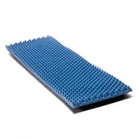 Joerns Healthcare Eggcrate Convoluted Overlay 72 L X 33 W X 2 Inch – 11760-CC
