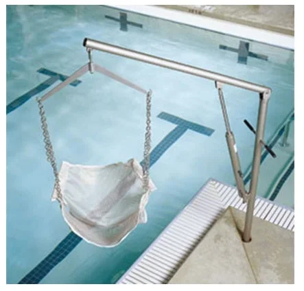 Joerns Healthcare Hoyer Comfort Sling 2 Point Without Chains X-Large 400 lbs. Weight Capacity – 112-P-LC