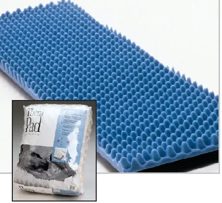 Joerns Healthcare Mattress Overlay Convoluted Foam 33 X 72 X 2-3/4 Inch – 12750-CC