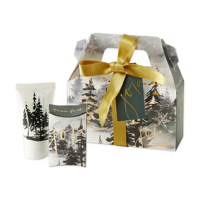 Joia Holiday Fraiser Forest Hand Cream & Bar Soap Duo (2 piece) #10088578
