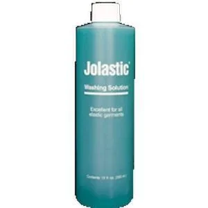 Jolastic Washing Solution 12 oz. Plastic Bottle