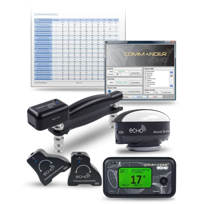 JTech Commander Echo Med-Legal System CES003