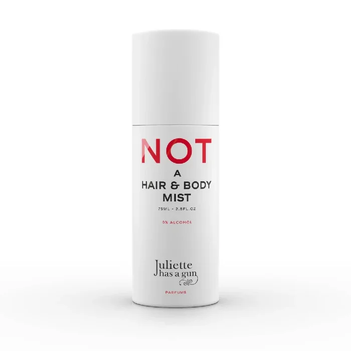 Juliette Has A Gun – Not A Hair And Body Mist