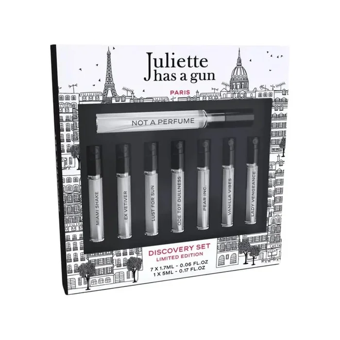 Juliette Has A Gun Discovery Set – Miami Shake Edition