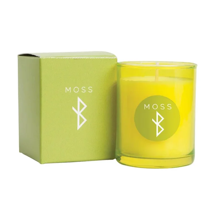 Kala Hallo Kerti Moss Candle (3 oz) #10080834