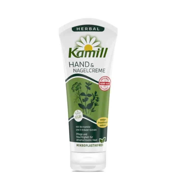 Kamill Herbal Hand + Nail Cream (100 ml) #10080294