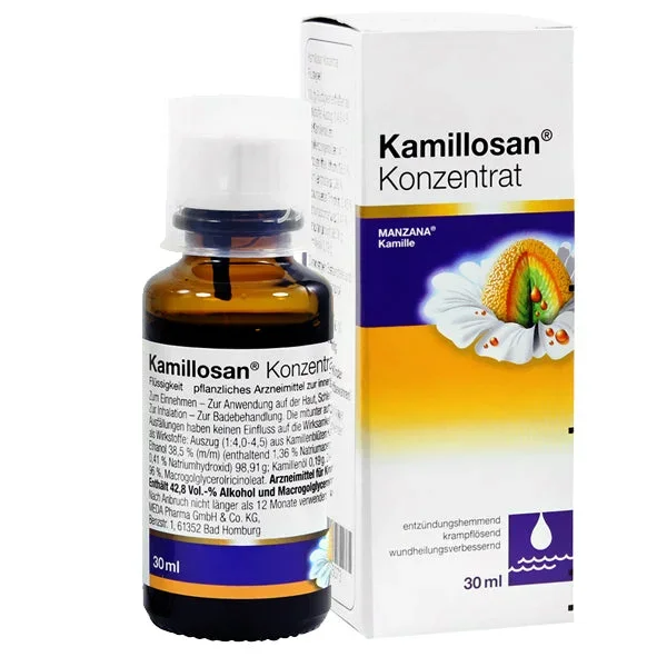 Kamillosan Liquid (30 ml) #5677