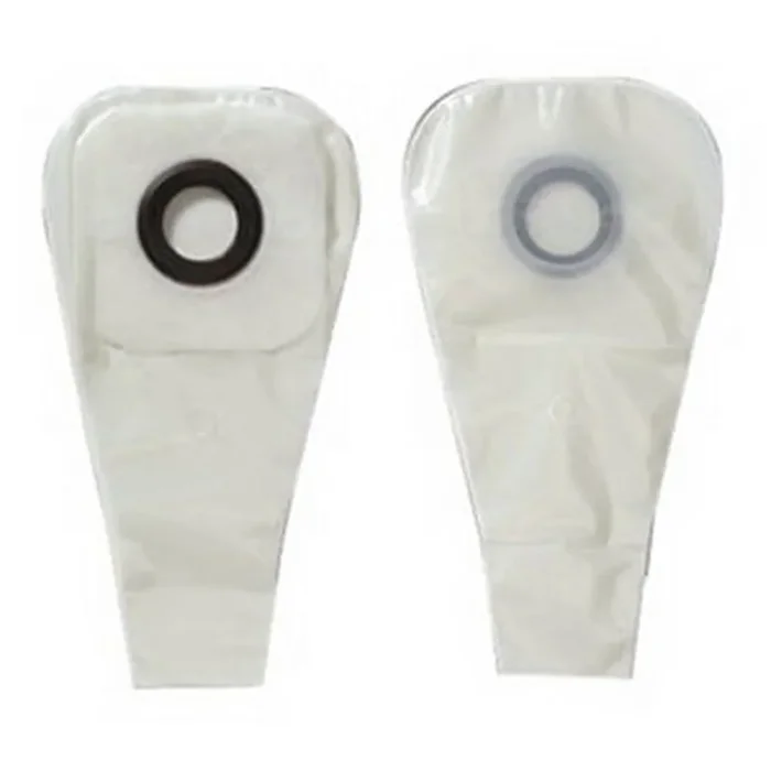 Karaya 5 One Piece Drainable Transparent Ostomy Pouch