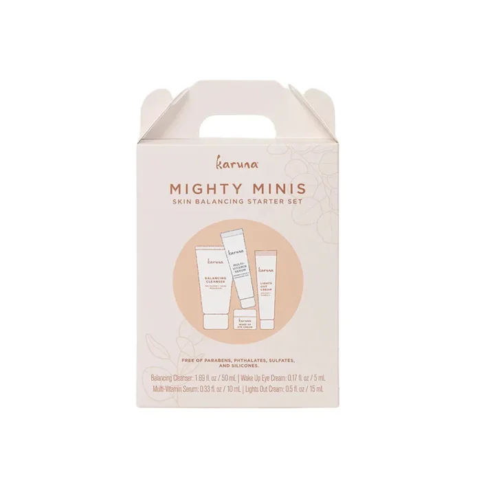 Karuna Mighty Minis (4 PC) #10088920
