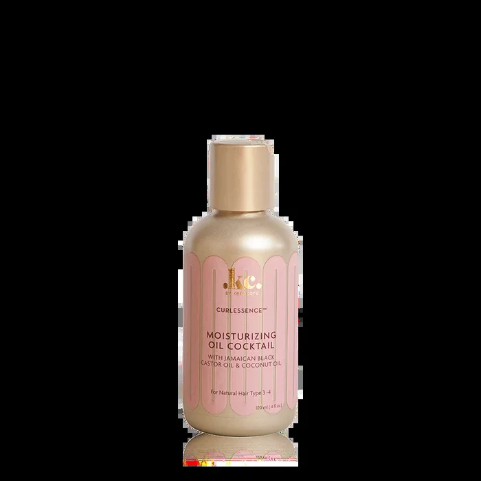 KC Curlessence Moisturizing Oil Cocktail 4oz