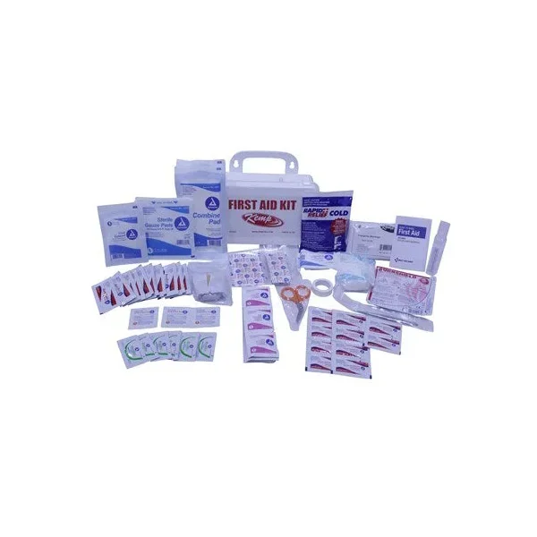 Kemp USA Complete First Aid Kit