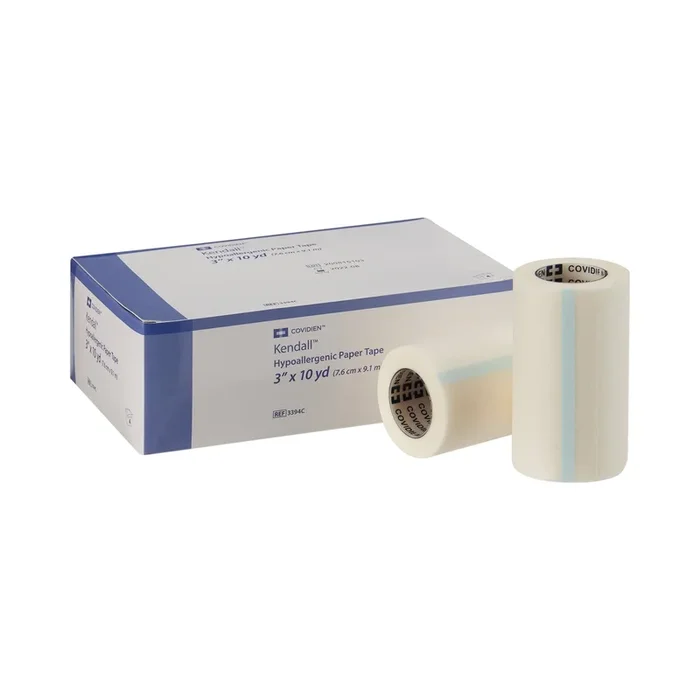 Kendall Hypoallergenic Medical Tape