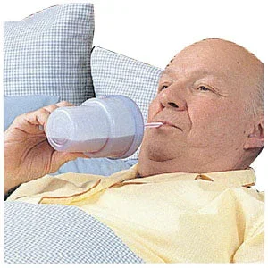 Kennedy Cup, 7 oz., Spillproof, Latex Free