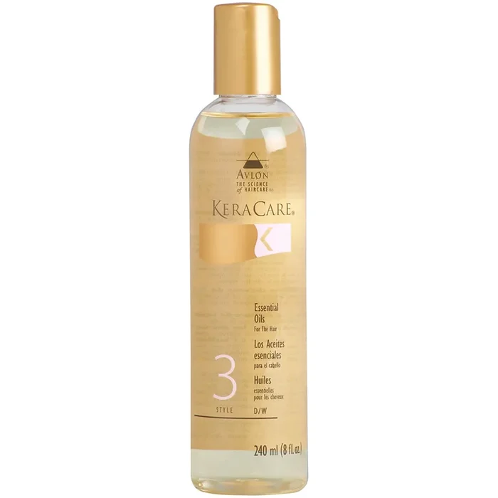 Keracare Essential Oils for the Hair