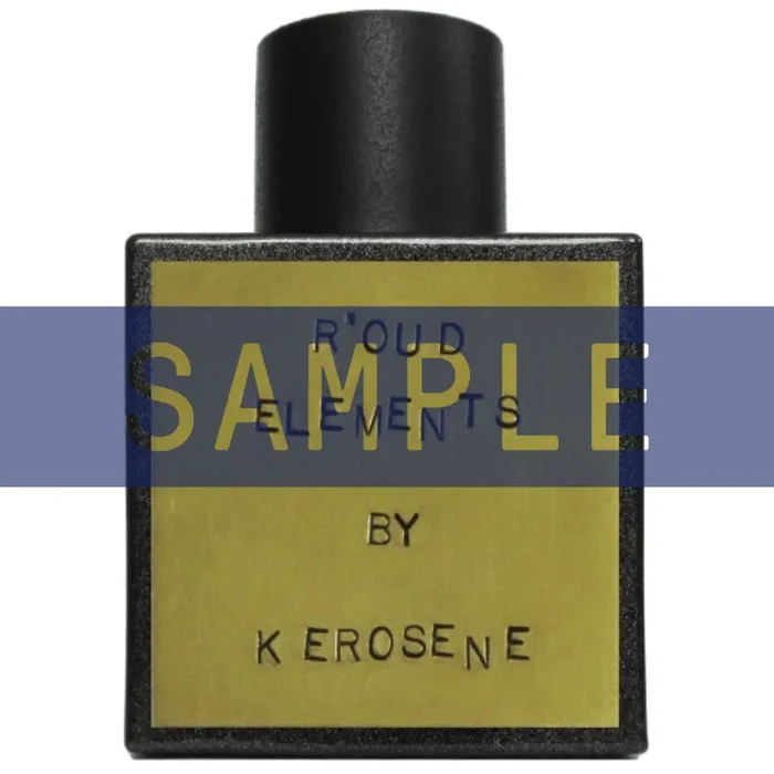 Kerosene Sample – R’oud Elements EDP (1 ml vial) #10074637