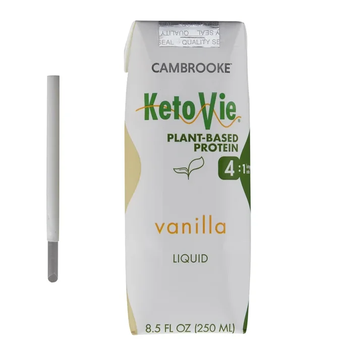 KetoVie 4:1 Plant-Based Protein Oral Supplement