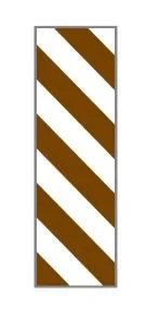 Key Surgical Id Sheet Tape Multipurpose Label Strip Brown 8-1/2 X 11 Inch – T-320-0108