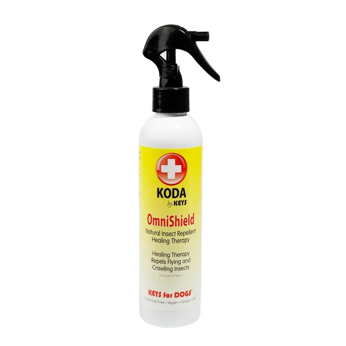 Keys Koda OmniShield – Insect Repellent for Dogs (8 fl oz) #10079204