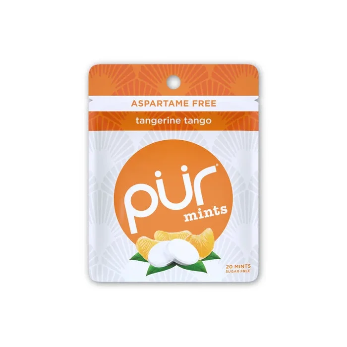 Kick Pur Mint Tangerine Tango 30G