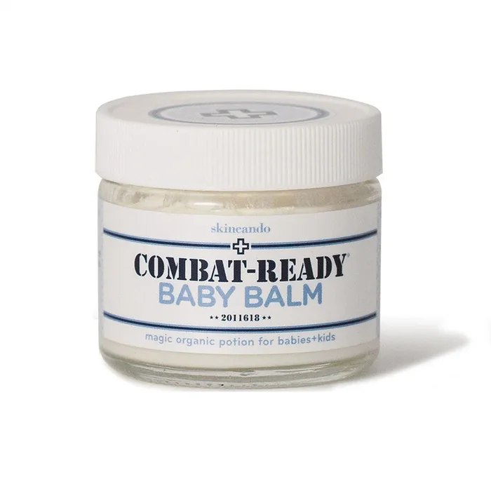 Kids and Baby Combat Ready Balm 8 oz.