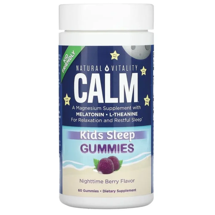 KIDS CALM SLEEP GUMMIES BERRY