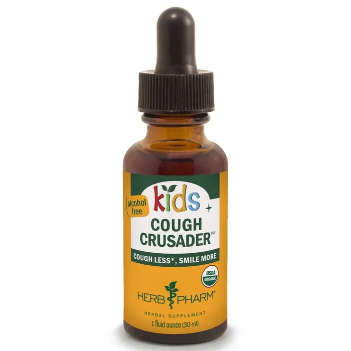Kids Cough Crusader