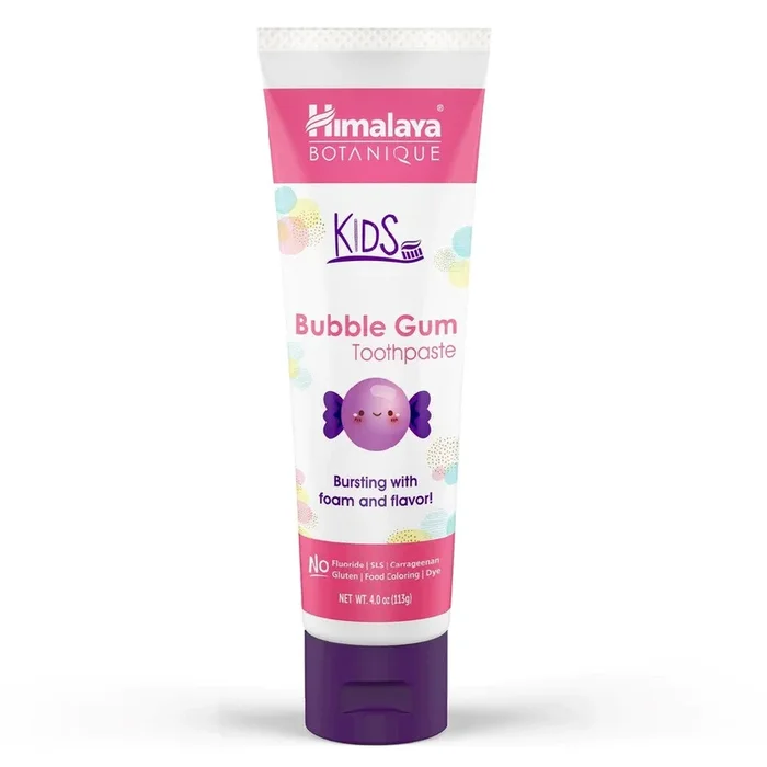 Kids Toothpaste – Bubble Gum
