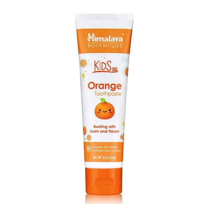 Kids Toothpaste – Orange