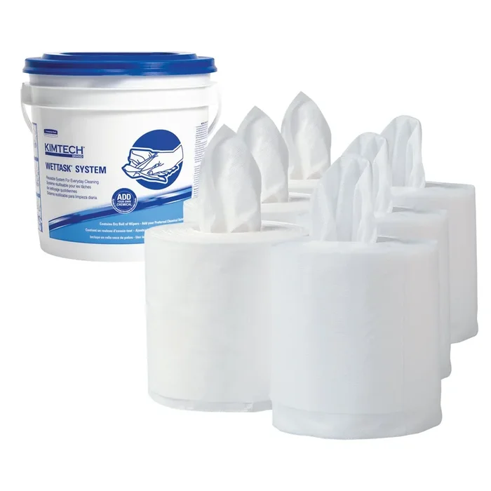Kimtech Prep Wettask Task Wipe