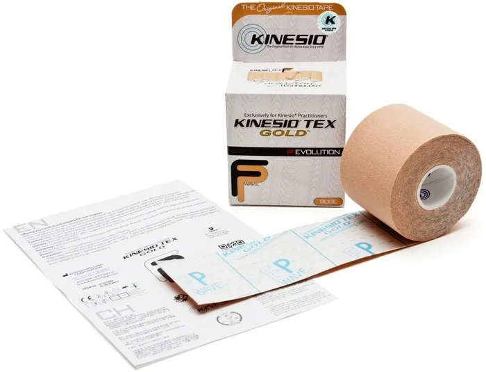 Kinesio Tex Gold FP Kinesiology Tape